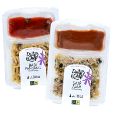 Daily Chef Oosterse duo maaltijd